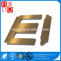 Elektrische Transformator Kern EI Jiangyin Silizium Stahlblech